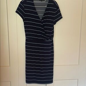 Banana Republic Striped Dress
